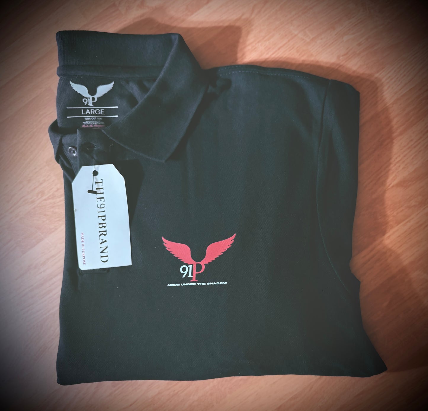 THE91PBRAND Vintage Polo