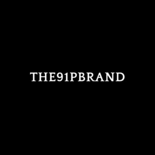 RED X GREY THE91PBRAND GLOBAL SHIRT